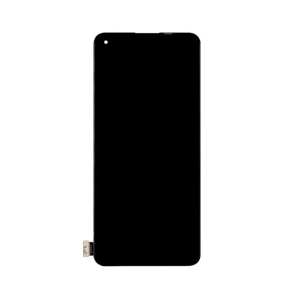 Дисплей для Realme GT Master Edition/GT 5G/GT Neo с тачскрином Черный - Oled