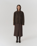 Куртка Belmondo Brown Vintage