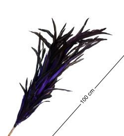 14-059 Декоративный веничек из перьев (о. Бали)