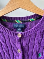 Хлопковый кардиган  Ralph Lauren , 128