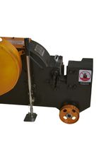 Станок для резки арматуры TOR GQ28 - [3 кВт / до 28 мм]