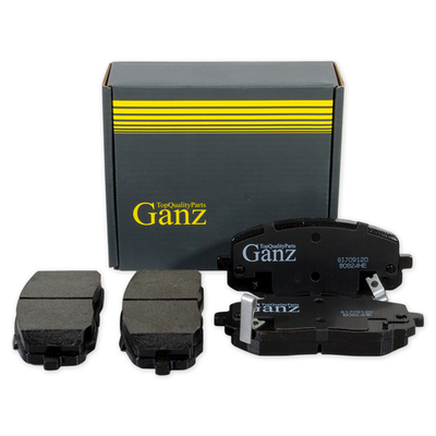 Колодки передние KIA PICANTO GANZ GIJ09120