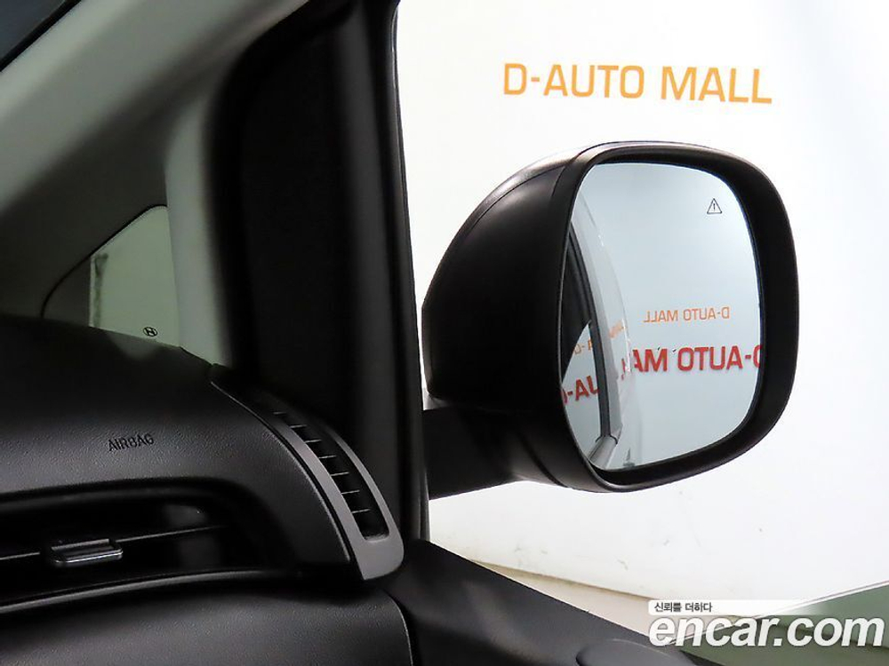 Hyundai Staria Cargo 3-х местный (06.2021)