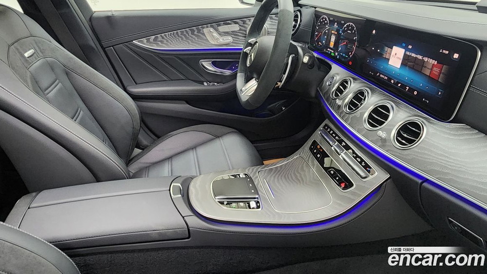 Mercedes-Benz E-Class W213 E53 AMG 4MATIC+ (12.2022)