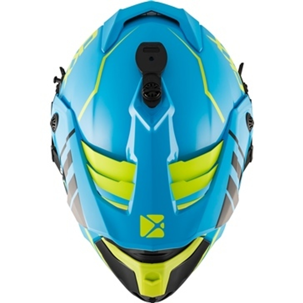 Шлем бэккантри CKX TITAN ORIGINAL DL AVALANCHE