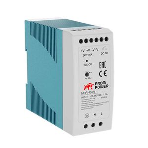 Источники питания DC 24В (24V) 2А
