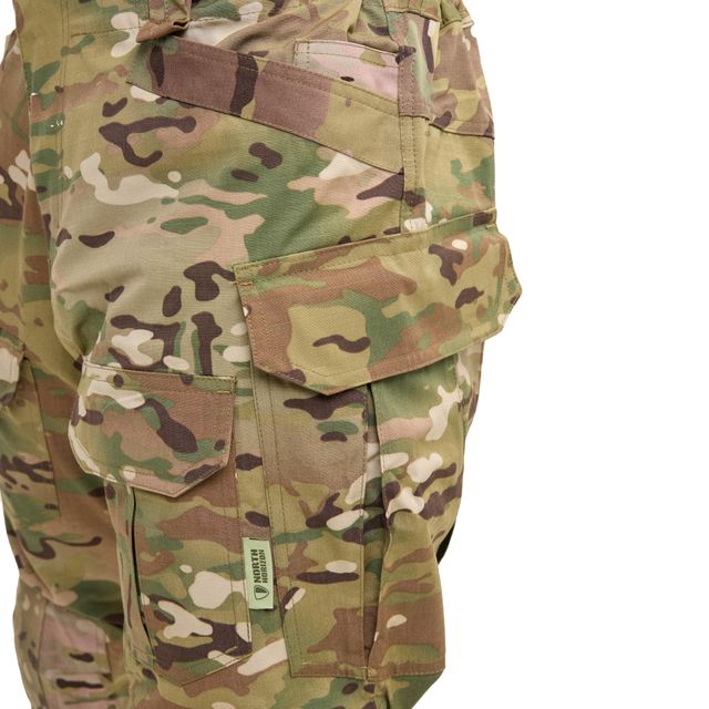 Брюки боевые TT-X Multicam, North Horizon