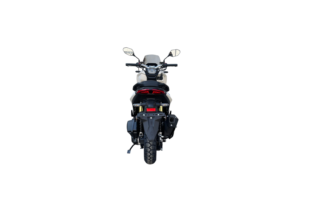 Скутер JET RS - 180cc (replica Honda Х-ADV) EFI CBS