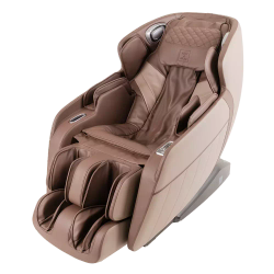 Массажное кресло Casa&More Alper 1.0 Коричневый