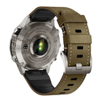 Спортивные часы Garmin MARQ Adventurer (Gen 2) Damascus Steel Edition, гибридный ремешок, чёрный силиконовый ремешок Безель и корпус из дамасской стали, AMOLED-дисплей с куполообразным сапфировым стеклом. Ремешок из кожи и фторэластомера и силиконовый рем