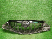 Решетка радиатора Mazda CX-5 (2011-2015)