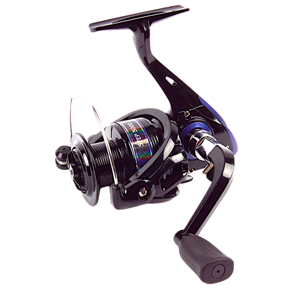 Катушка Nautilus Step 2000  bb1+1  0.20/0.25/0.30мм-180/150/120м 5.0:1 Вес 210г 16-59296195