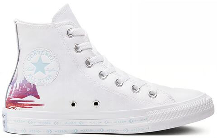 Кеды Disney x Converse Chuck Taylor All Star Anna And Elsa, 167357C