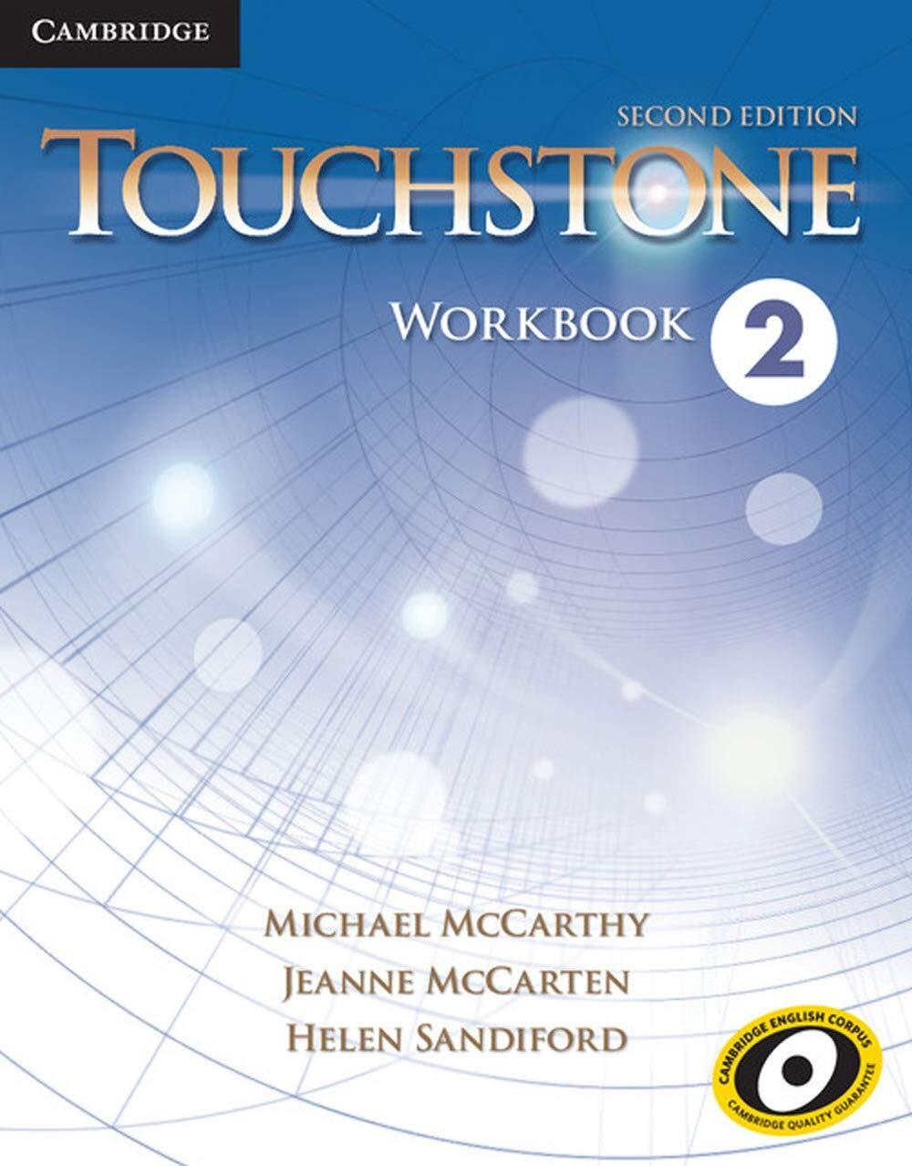 Touchstone Second Edition 2 Workbook