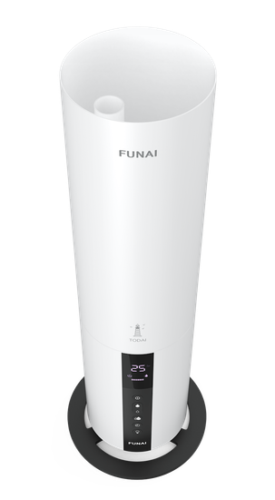 Ультразвуковой увлажнитель с электронным управлением серии TODAI USH-TE7251WC