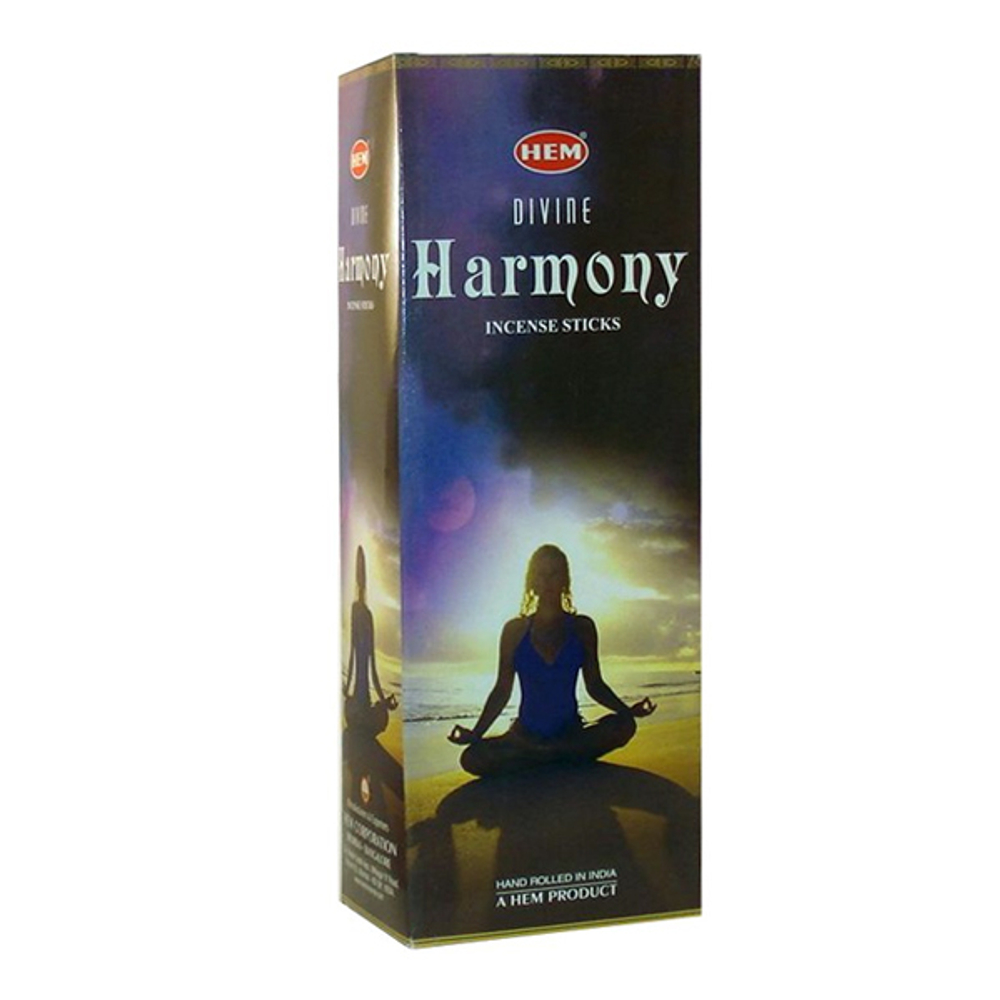 ароматические палочки Божественная Гармония ХЕМ (Divine Harmony HEM)