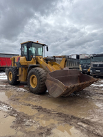 Lovol FL956 Фронтальный погрузчик FL956H-V (Дизельный, 9,7 л, 220 л.с., АТ)