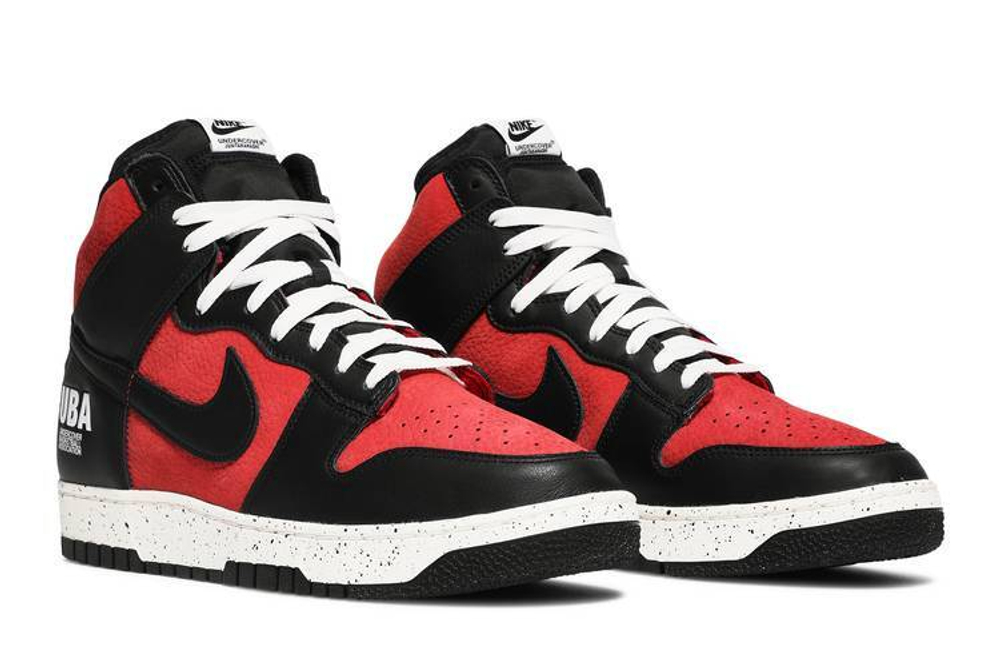 Кроссовки Nike Dunk "Gym Red"