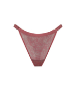 Трусы L`ANGE (гранат) Lavatera