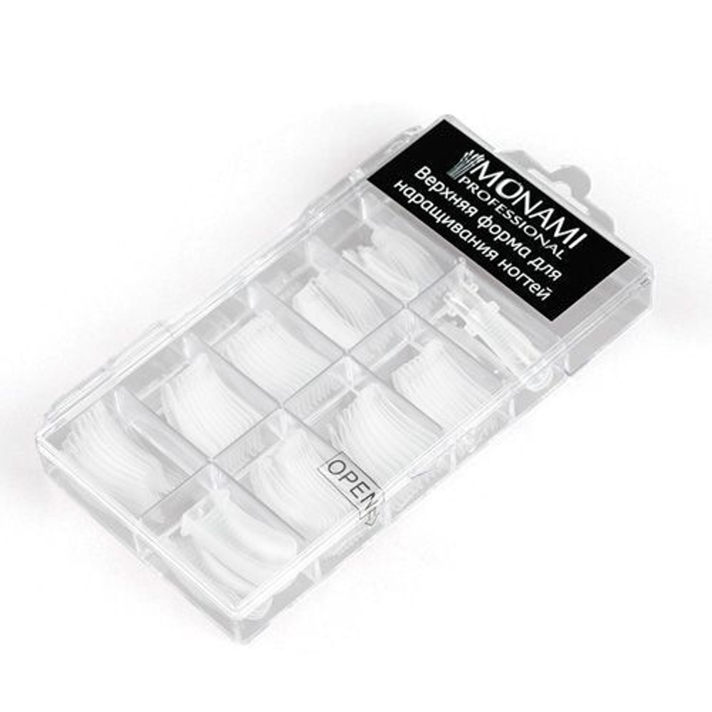 Monami, Верхние формы для наращивания