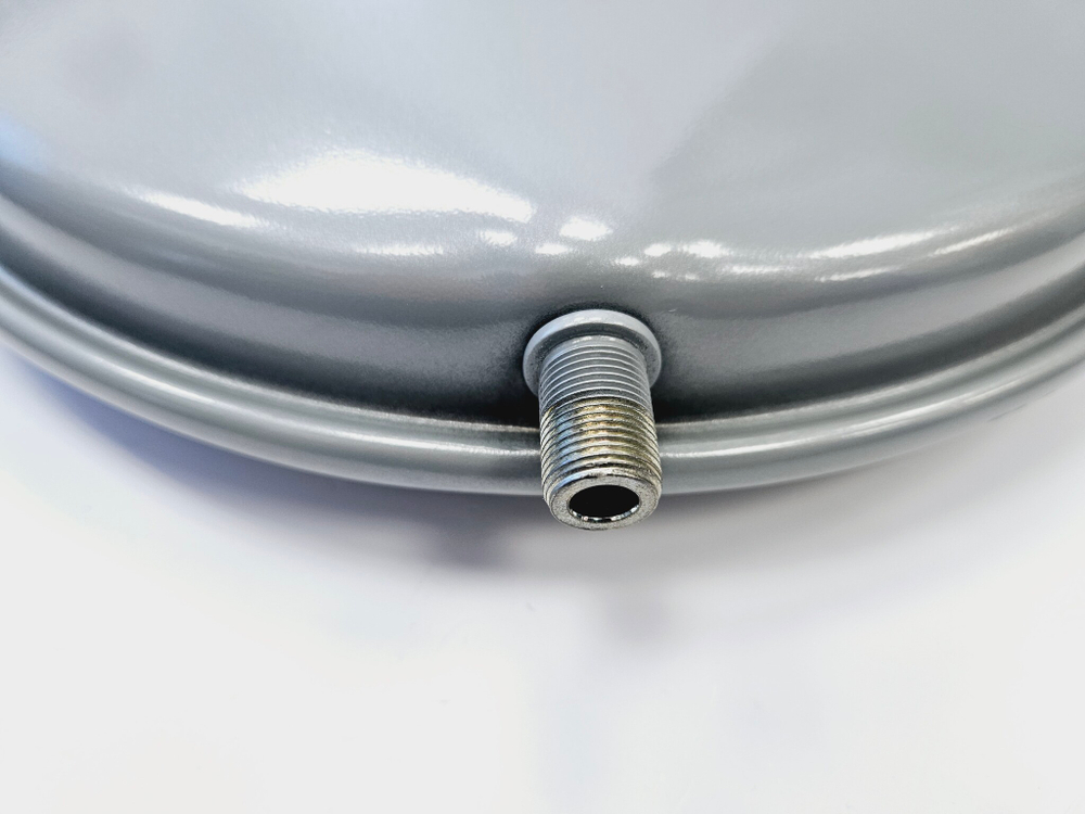 Расширительный бак ZILMET (8л) для ARISTON Alteas/BS/BS II/Cares/Clas/Egis/Genus/HS/Matis... (арт. 65104261)