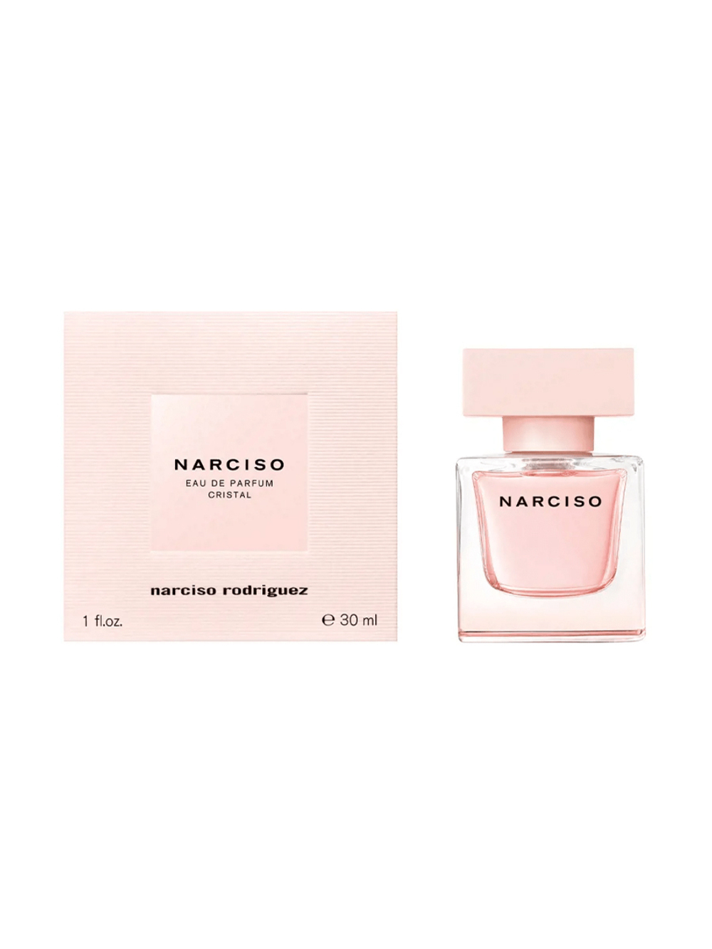 NARCISO RODRIGUEZ Narciso Cristal lady 30ml edp NEW