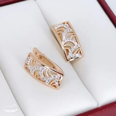 Серьги Fallon - арт858