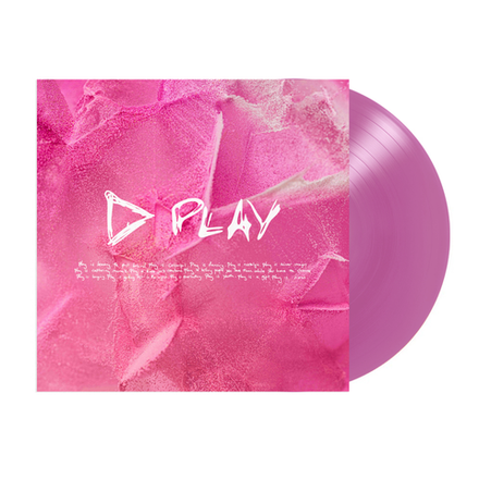 Ed Sheeran Play (Purple)
