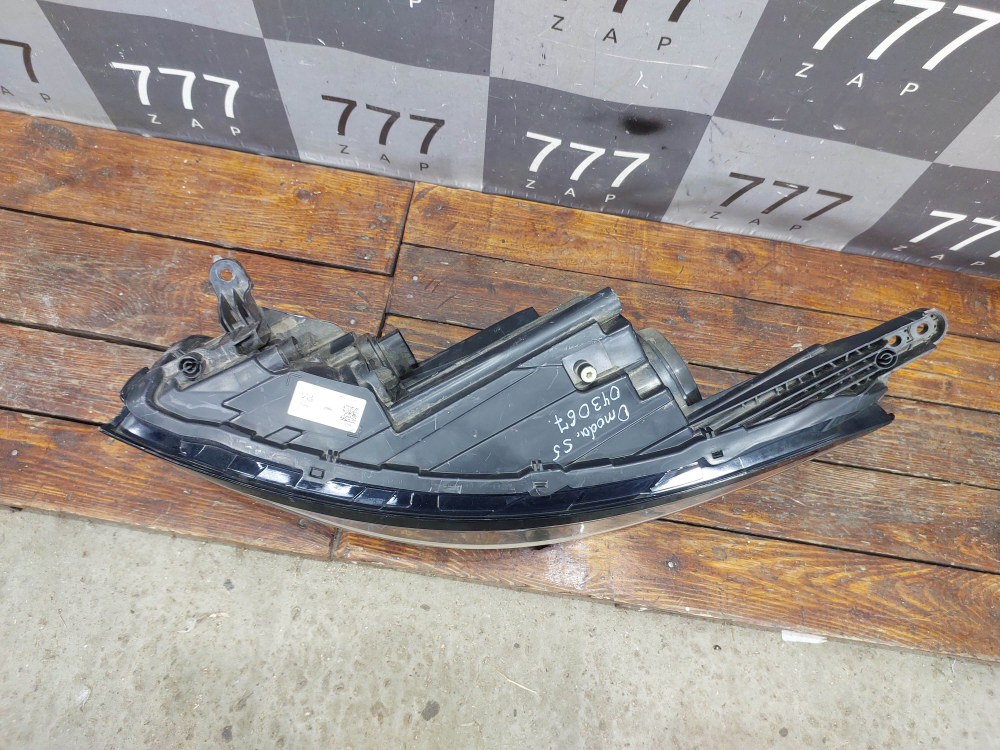 Фара левая галоген Omoda S5 22-нв Б/У Оригинал 605000322AA