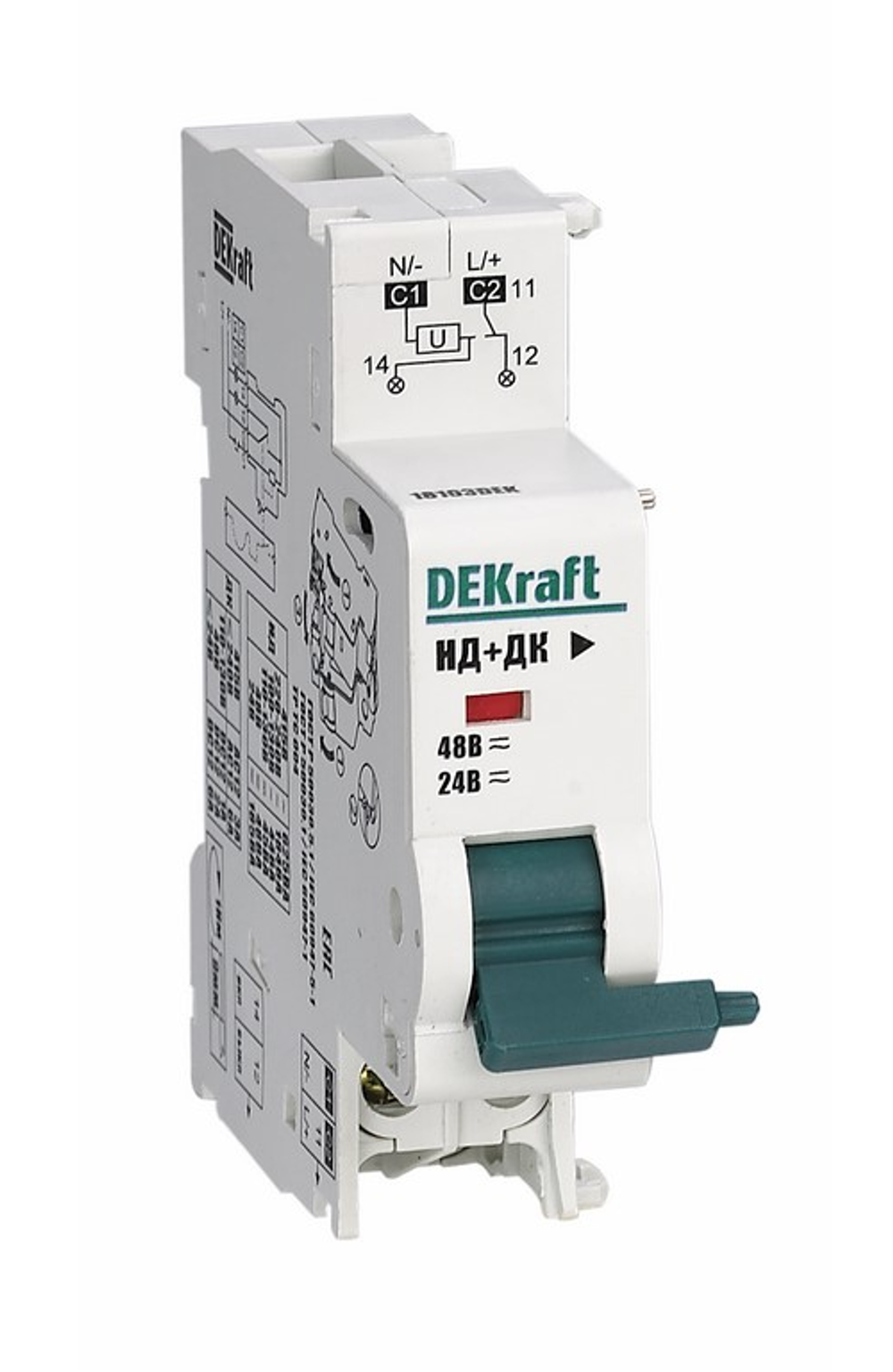 Расцепитель  DEKraft 18103DEK
