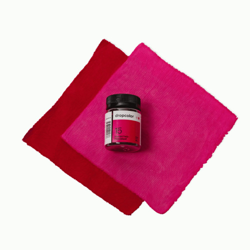 Drop 15 Конфетный Розовый