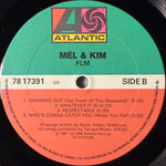 Mel & Kim ‎– FLM (Канада 1987г.)Т