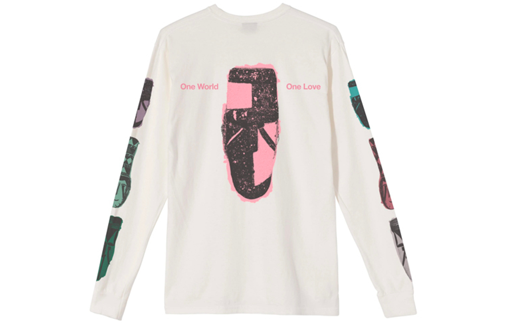 Толстовки Stussy Autumn Masks T, 1994602