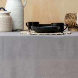 Скатерть «Савой» 130х210 | сиреневый