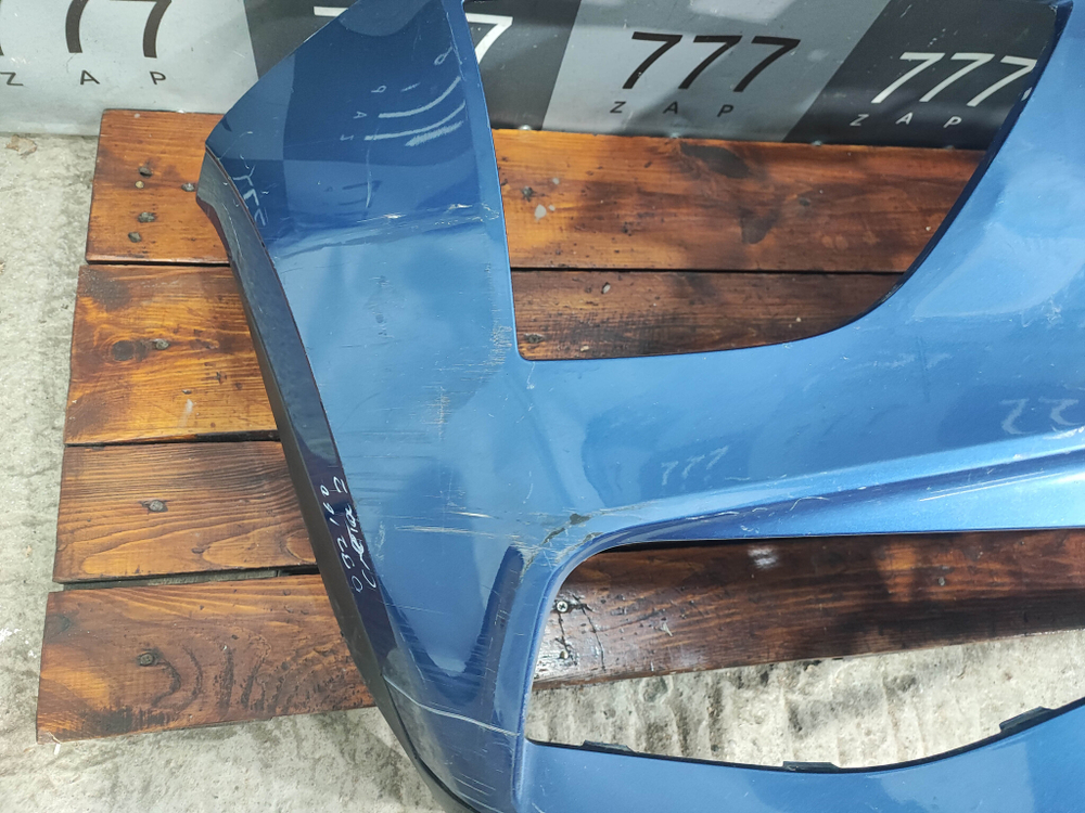 Бампер передний Hyundai Creta 2 (SU2) 21-нв Б/У Оригинал 86511BW000