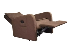 Кресло реклайнер FUJIMO COMFORT CHAIR F3005 FMW Терра (Sakura 20)