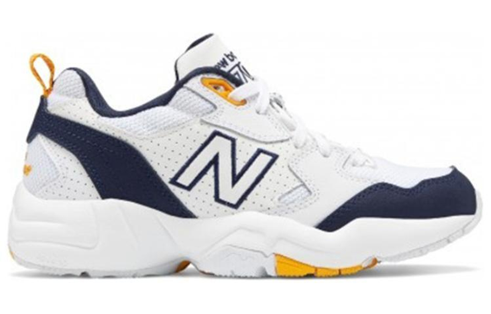 Кроссовки New Balance Nb 708 D (Женская размерная сетка)