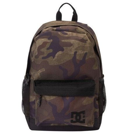 Рюкзак  DC BACKSIDER WOODLAND CAMO 18.5L