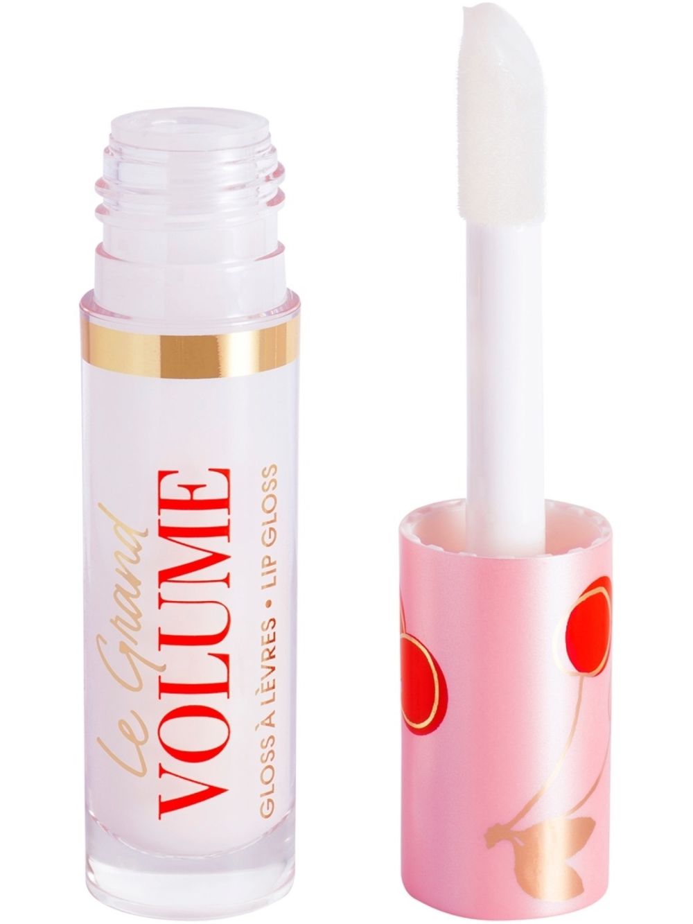 Блеск для губ VIVIENNE SABO Le Grand Volume Lip Gloss - 02 (молочный)