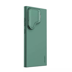 Чехол Nillkin Silky Prop Silicone Case для Samsung Galaxy S24 Ultra
