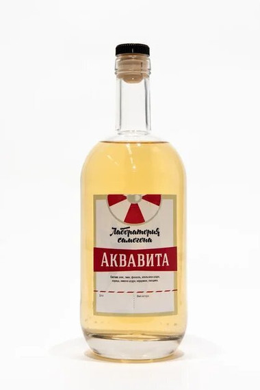 Аквавита / набор трав и специй для настаивания алкоголя