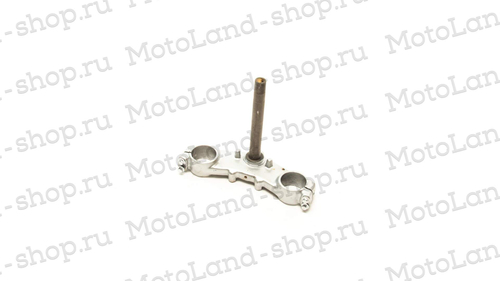 Траверса нижняя+гайка+болт Мотоцикл GL250 XL250-B