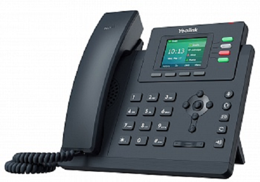 Телефон SIP  Yealink SIP-T33G