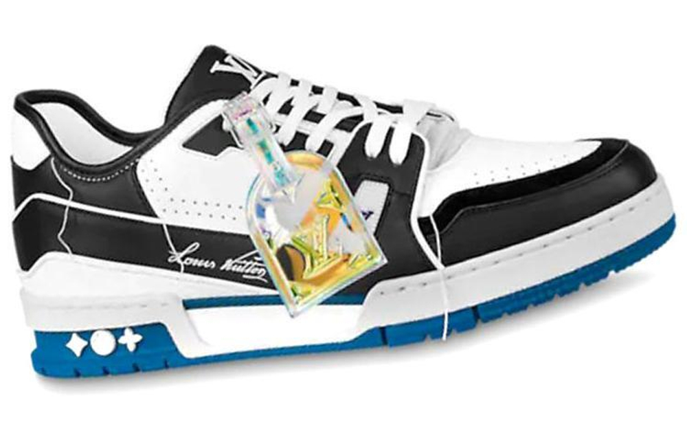 Кроссовки LOUIS VUITTON Trainer, 1A8Q7L