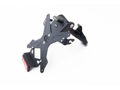 Evotech-rc Короткое крепление номерного знака Ducati Streetfighter V4 / V2