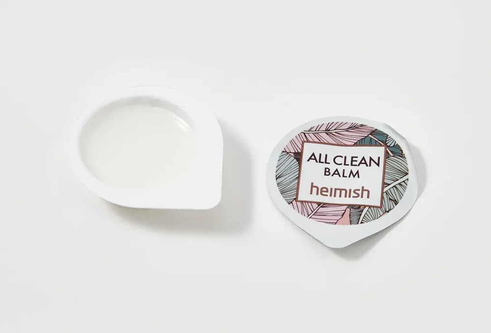 Heimish Очищающий бальзам для снятия макияжа с мандарином Heimish All Clean Balm Mandarin (50 мл)