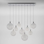 Подвесной светильник Eurosvet GEMINI 90353/9 4690389210129