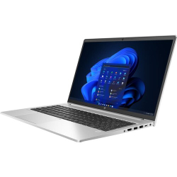 Ноутбук 15,6" HP ProBook 450 G9 Core i5 1235U/8Gb/256Gb SSD/15.6" FullHD/DOS Серебристый (6S6W8EA)