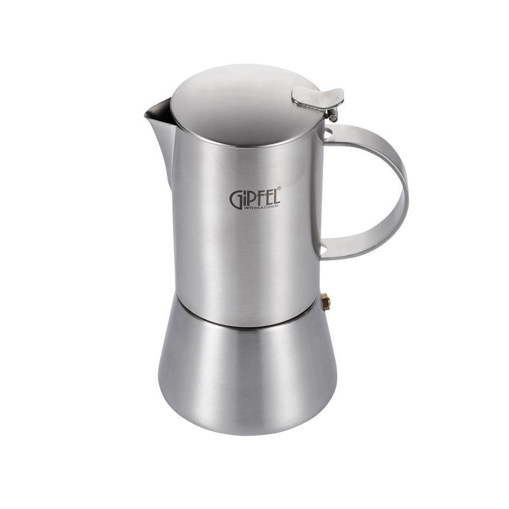 Гейзерная кофеварка Gipfel Isabella 7119 0,3 л