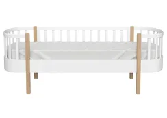 Кровать подростковая Classic (белый)